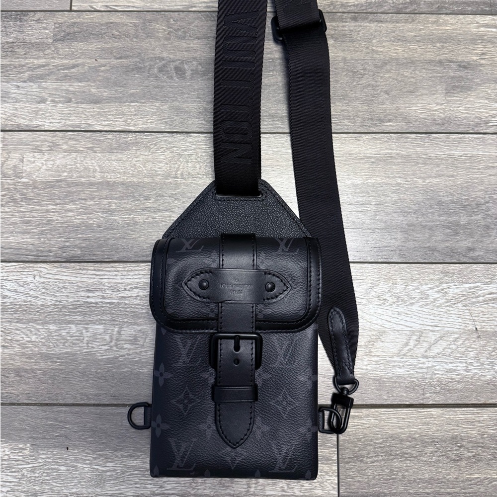 Louis Vuitton Monogram Eclipse - image 1